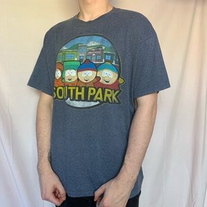 South Park Graphic Tee